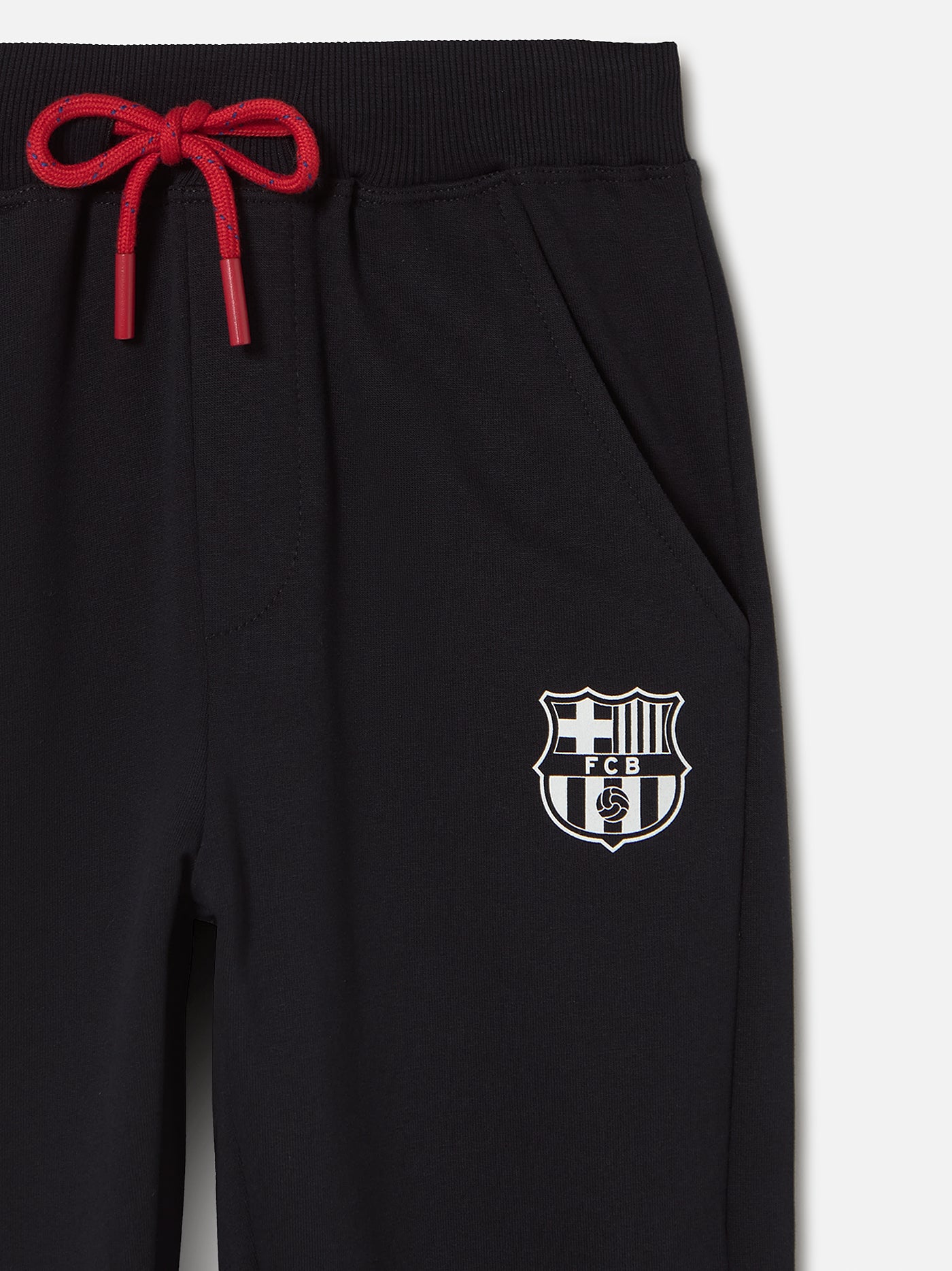 Lange graue hosen Barça - Kinder