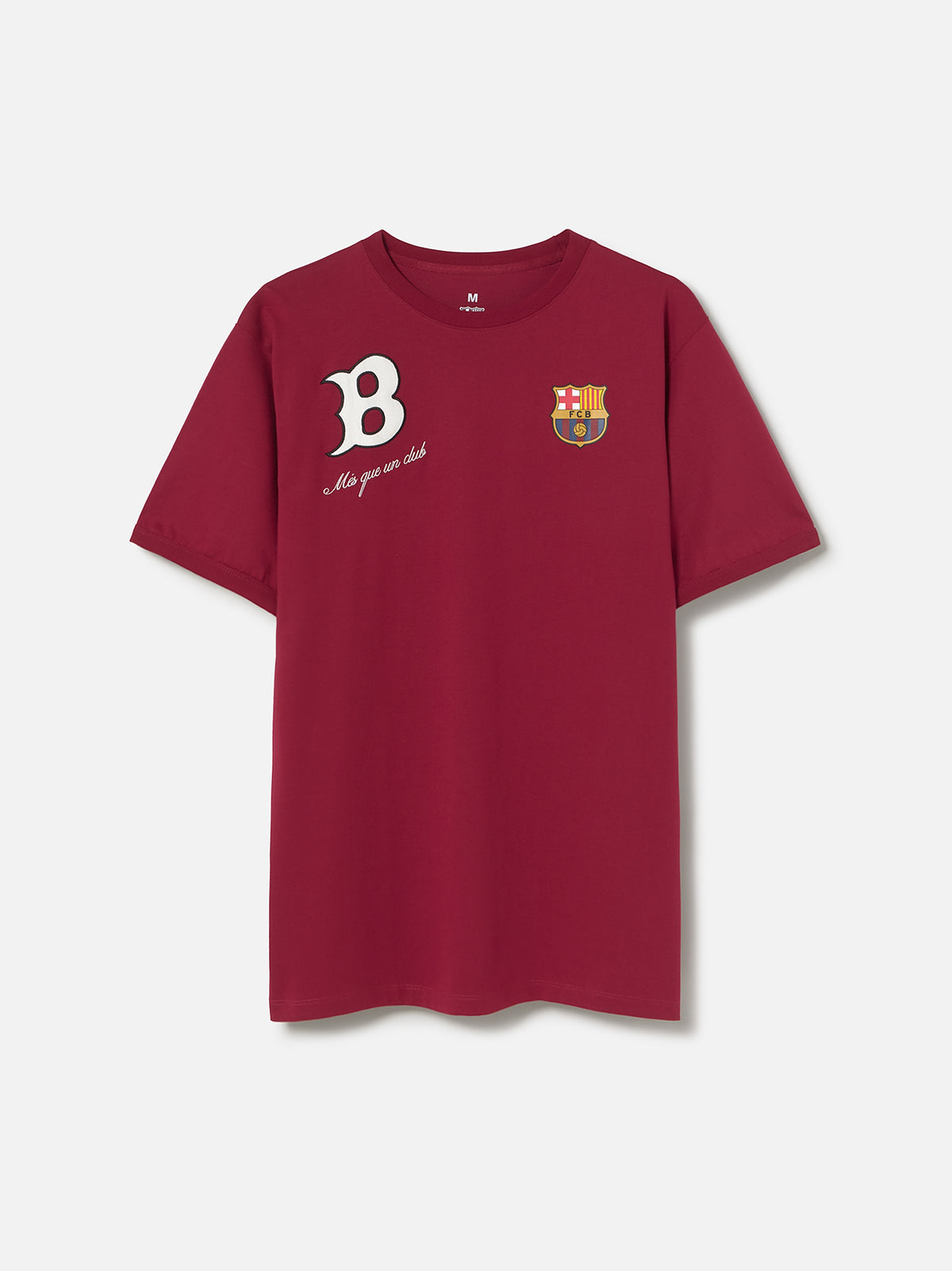 T-Shirt Barcity 1899