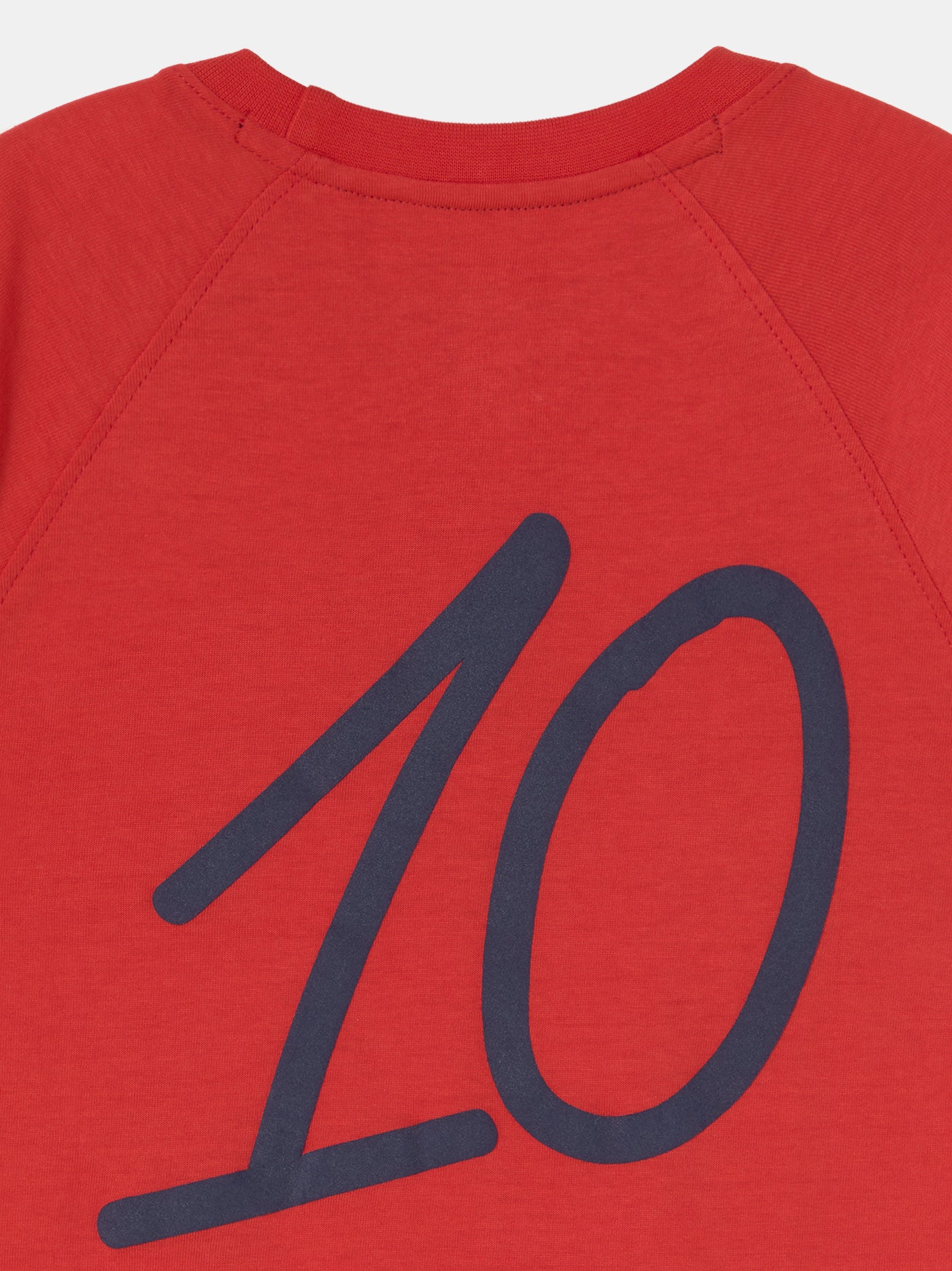 Camiseta Roja Barça - Niño/a