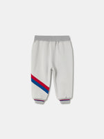 Pantalons Gris Escut Barça - Nen/a