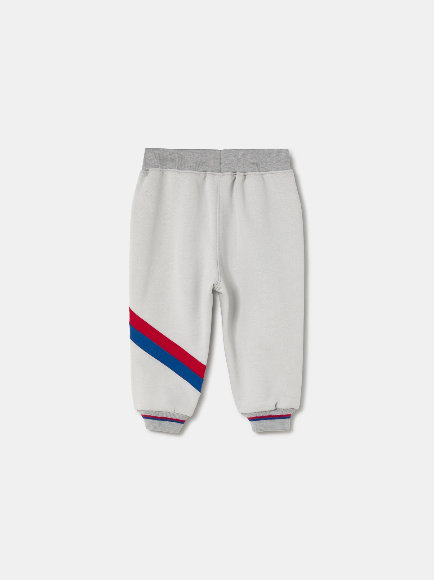 Pantalón Gris Escudo Barça - Niño/a