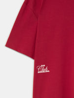 Camiseta Roja Fan Club Barça