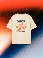 Camiseta cruda Pulse Motion Barça