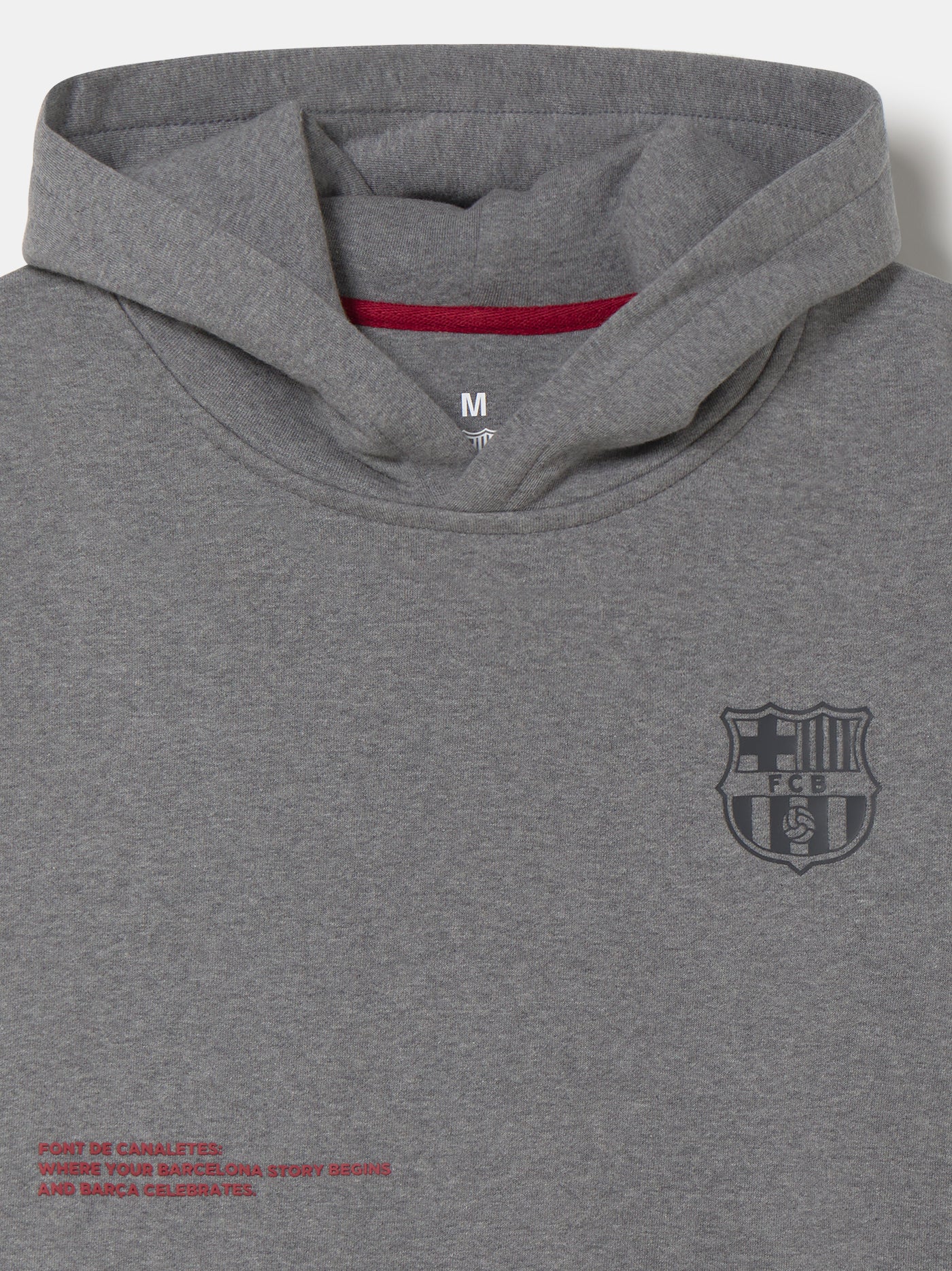 グレー Core Barça パーカー | FC Barcelona – Barça Official Store