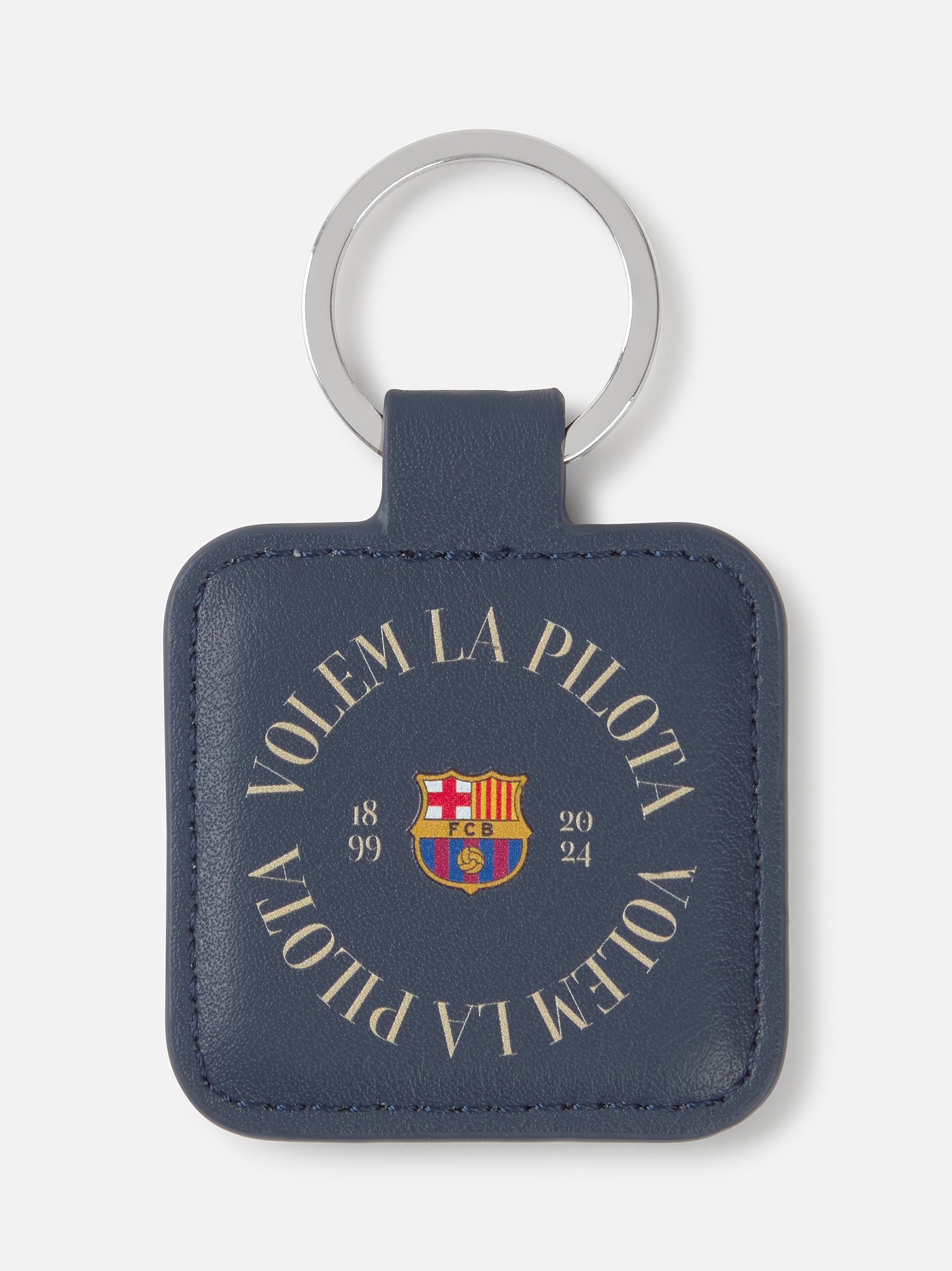 Barça 125 Keychain