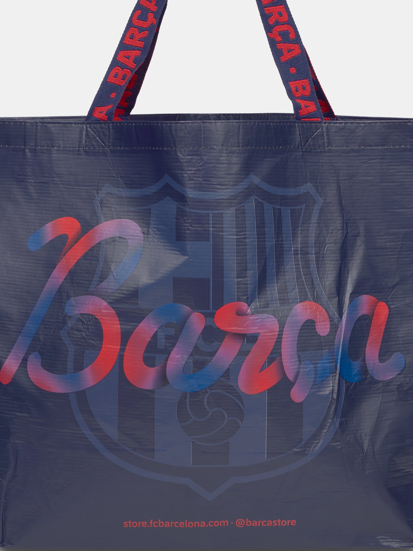 Bolsa Shopping Barça