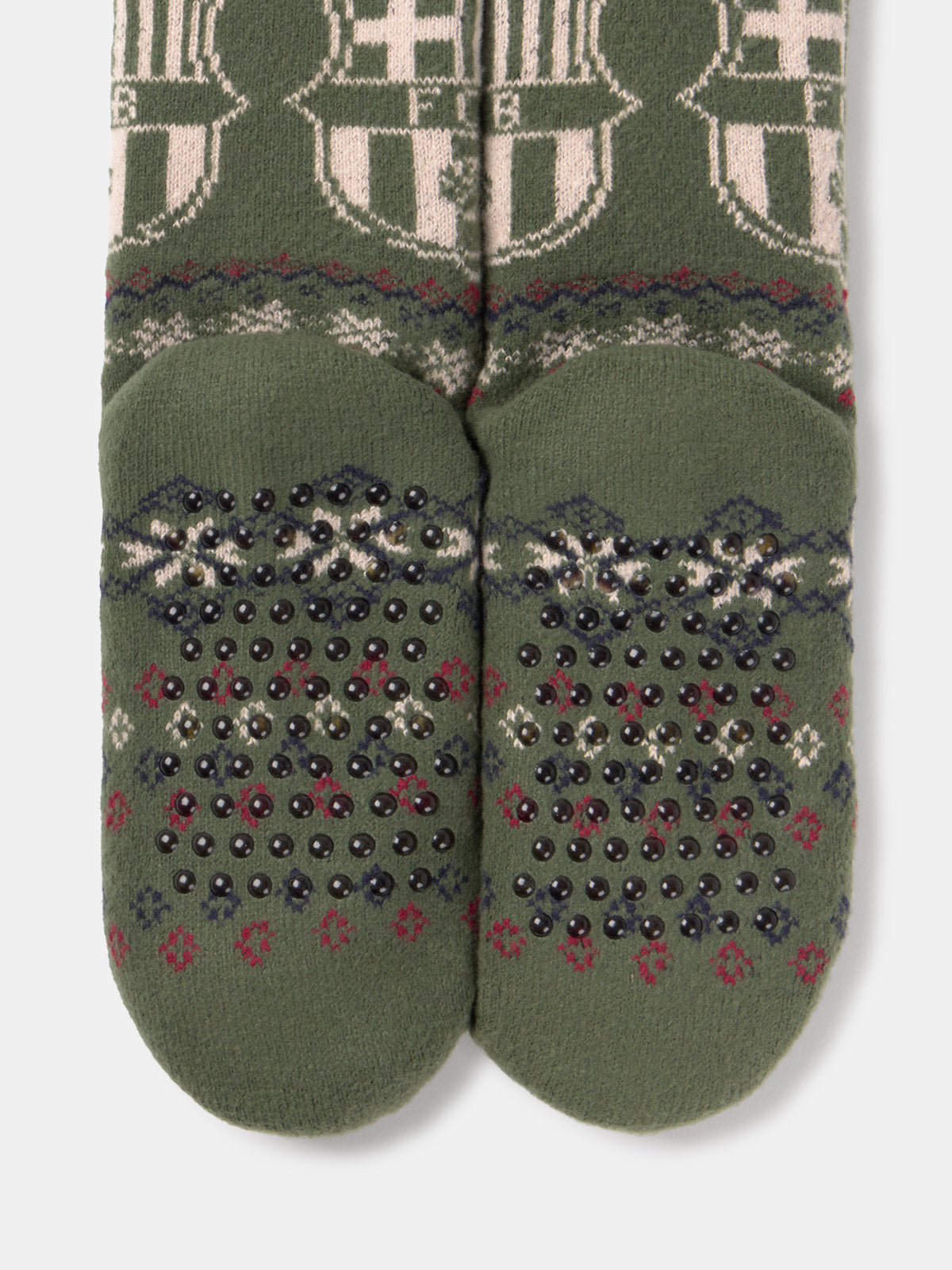 Christmas Sock Olive FC Barcelona - Junior – Barça Official Store