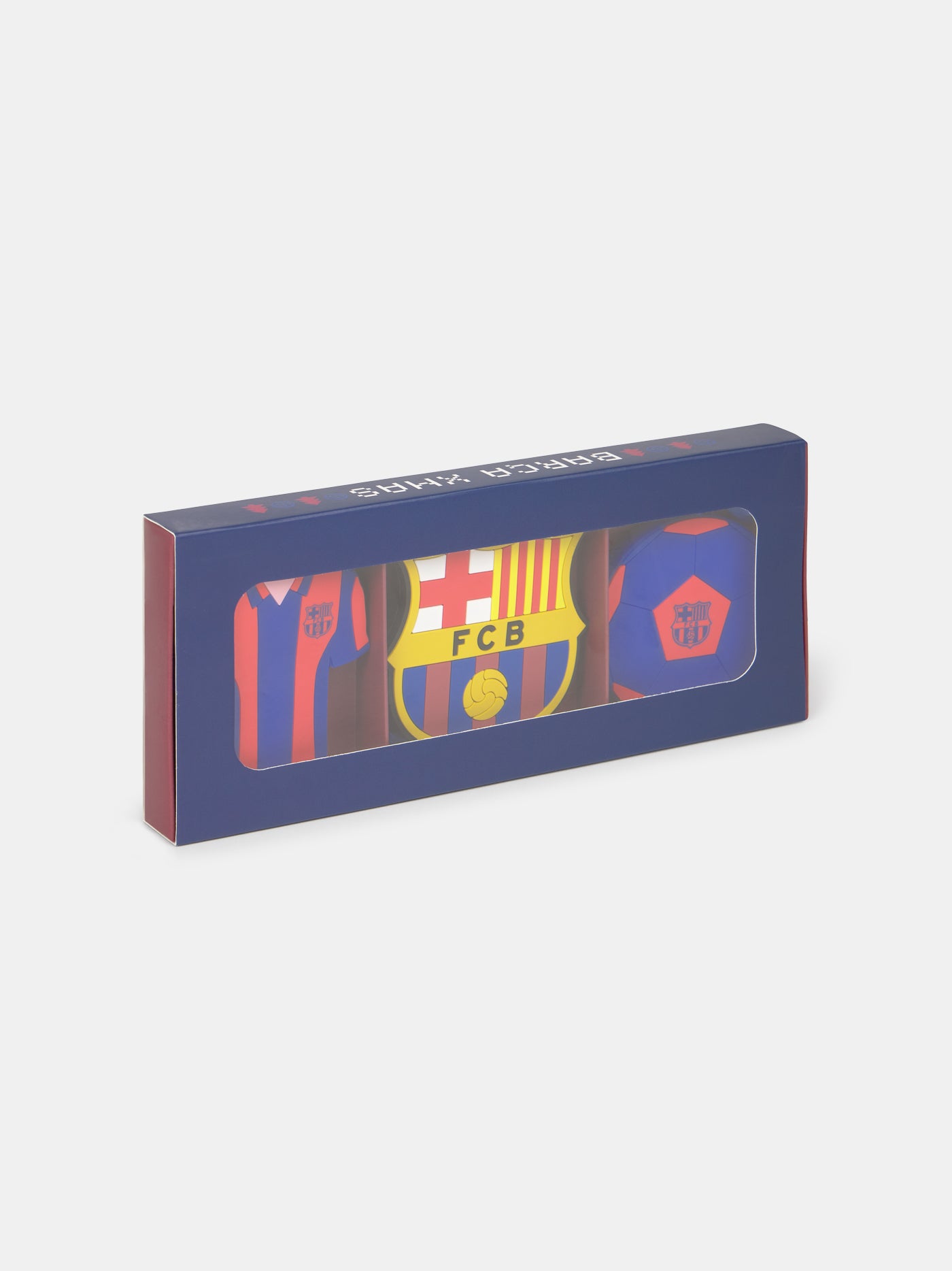 クリスマス パック オーナメント FCバルセロナ – Barça Official Store