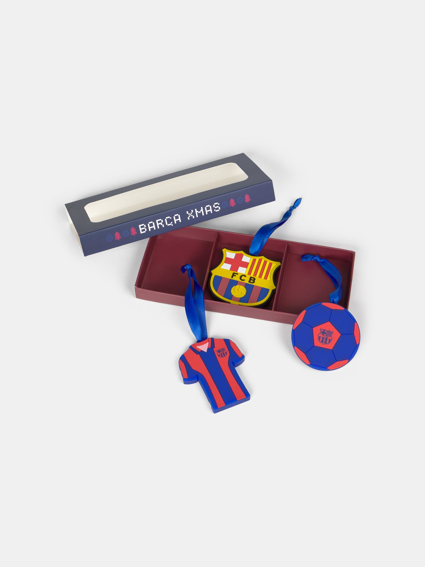 クリスマス パック オーナメント FCバルセロナ – Barça Official Store