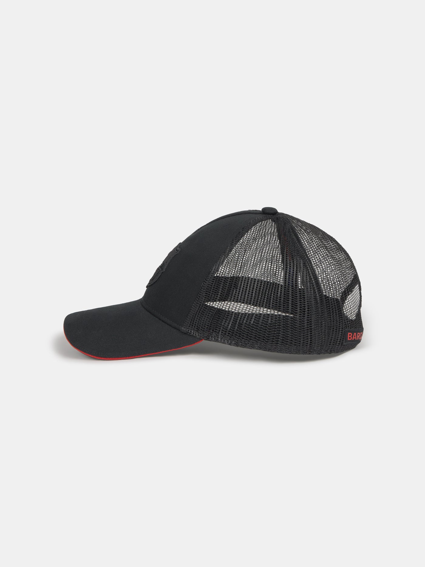 Gorra Trucker Negra Core Barça