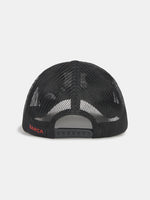 Gorra Trucker Negra Core Barça