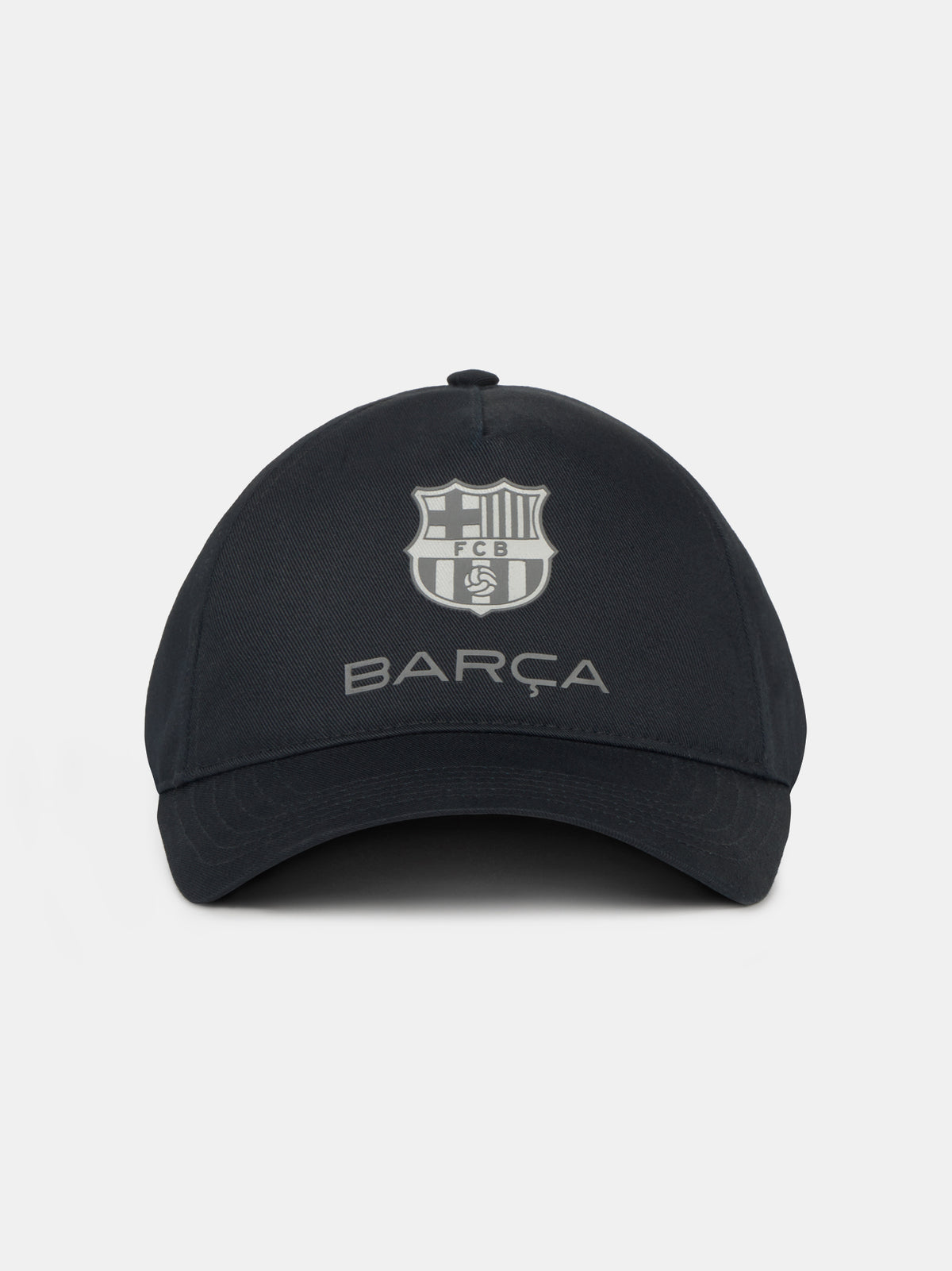 Casquette noire Barça Organic Goals