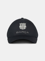 Casquette noire Barça Organic Goals