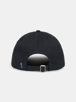 Casquette noire Barça Organic Goals