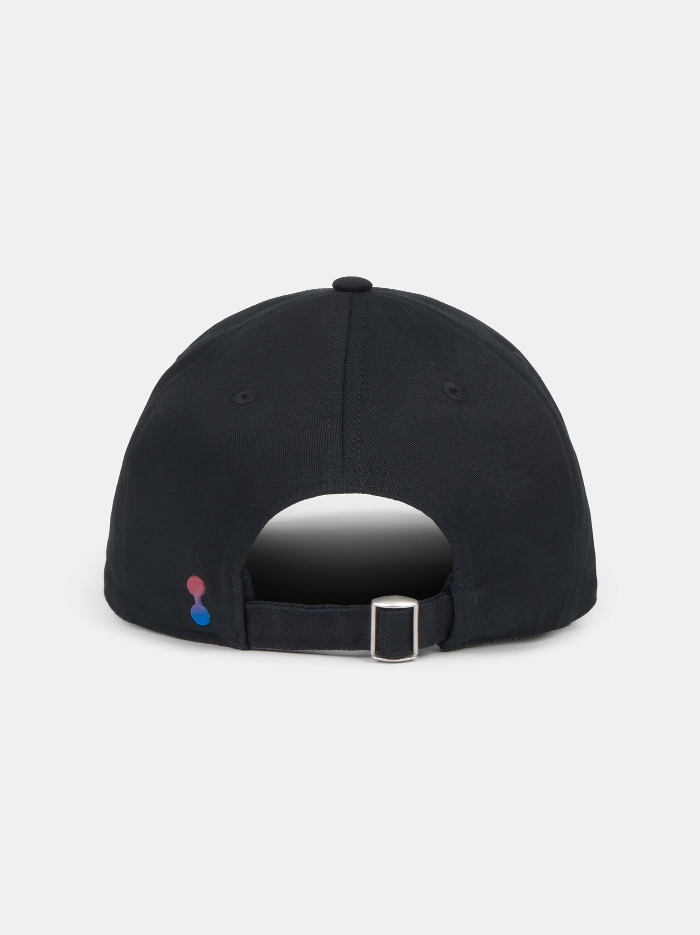 Cap Black Barça Organic Goals