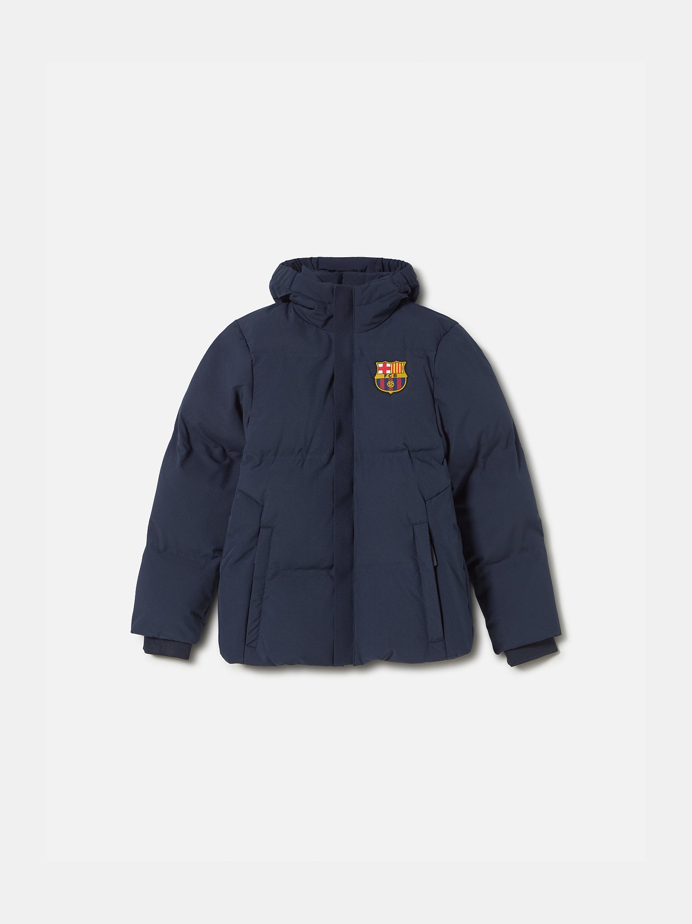 Offizielle gepolsterte Jacke des FC Barcelona - Kinder