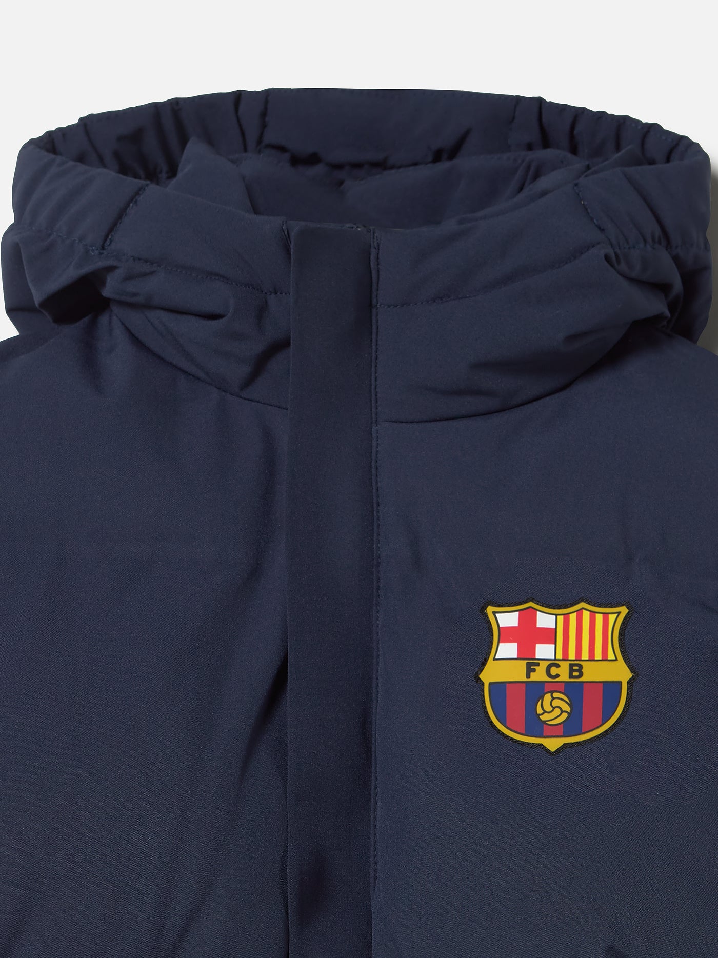 FC Barcelona padded jacket - Junior