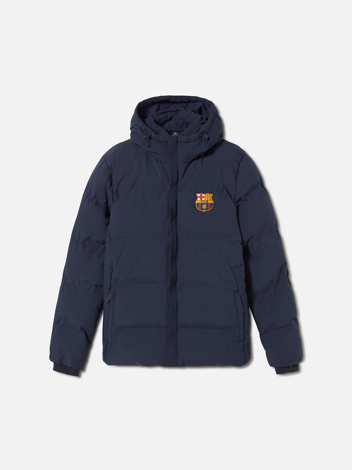 FC Barcelona padded jacket