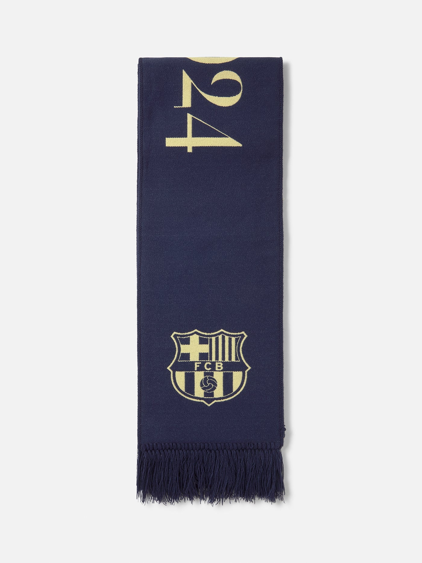 Barça 125 Schal