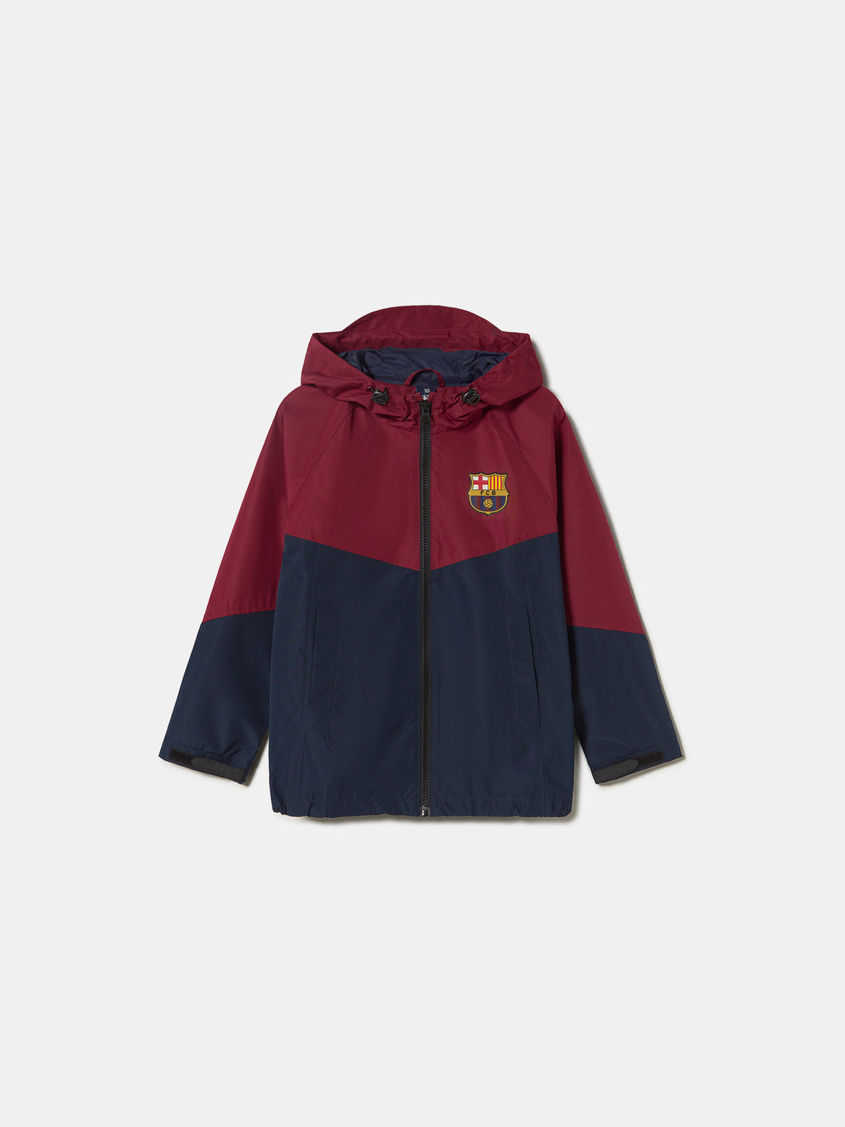 Veste FC Barcelone avec capuche - Enfant