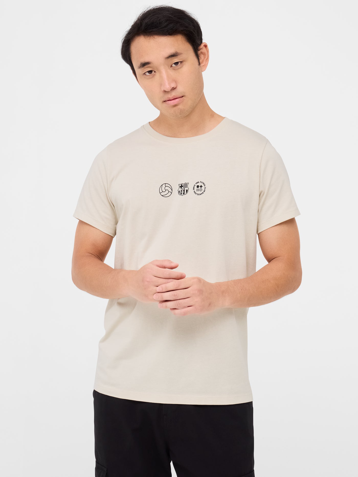 Ecru tee