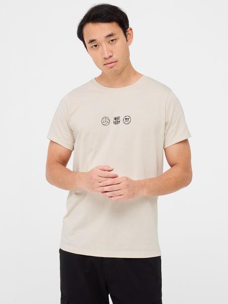 T-shirt Barça écru