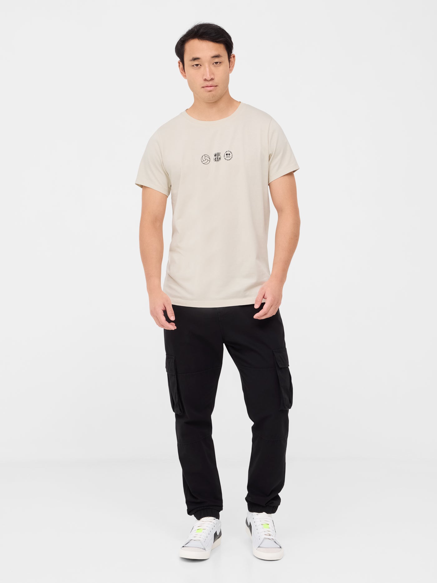 Ecru tee