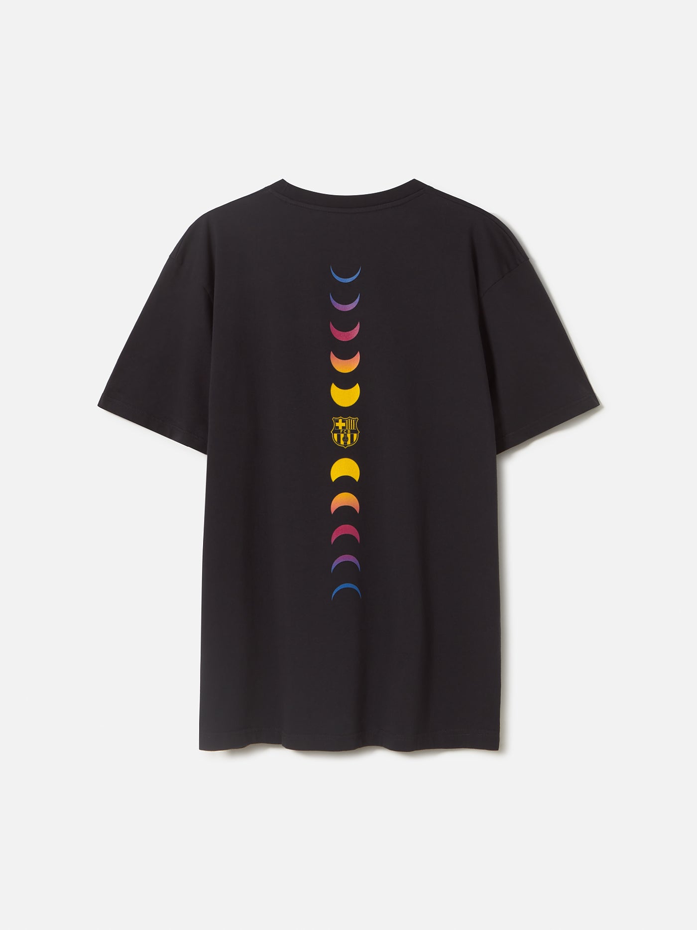 T-Shirt schwarz Barça x Coldplay Limited Edition