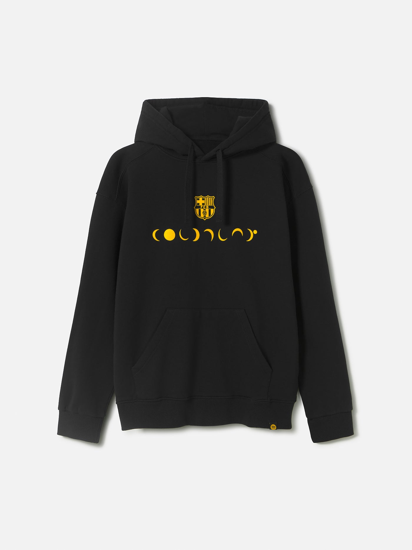 Barça x Coldplay Limited Edition Black Hoodie