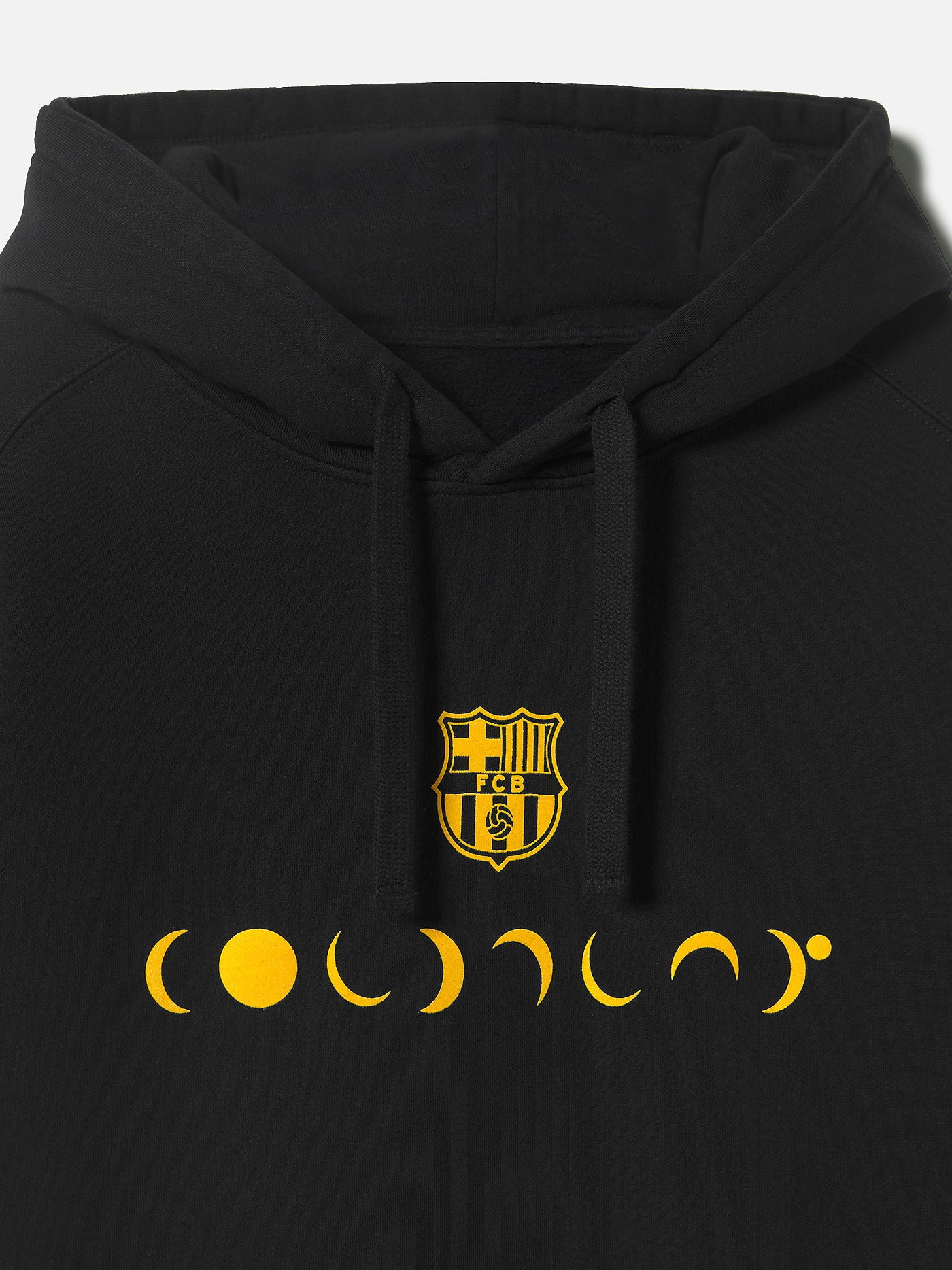 Dessuadora Barça x Coldplay d’edició limitada