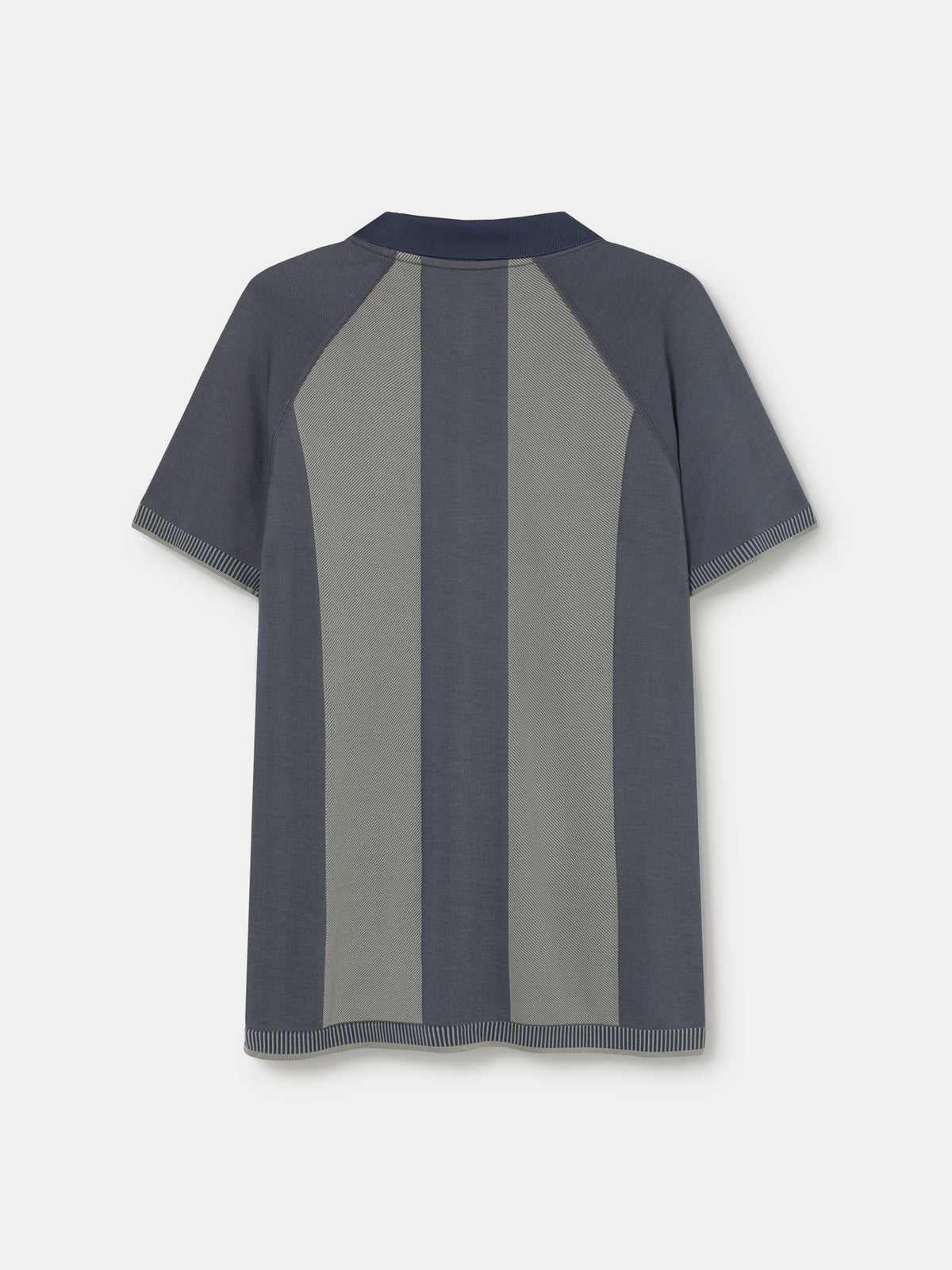  Polo a rayas azul marino Festival Barça