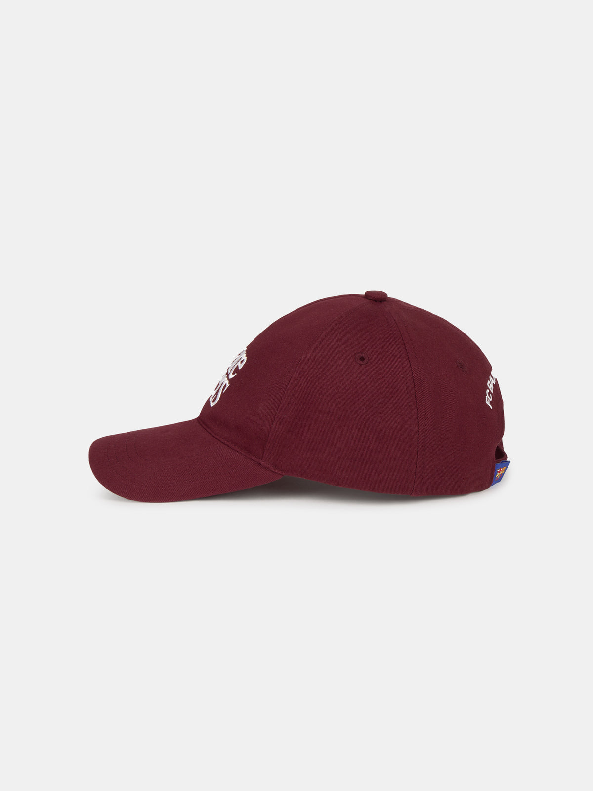 FC Barcelona Gorra 1899 Granate We Are Culers – Barça Official Store