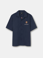 Shirt navy Festival Barça - Oversize