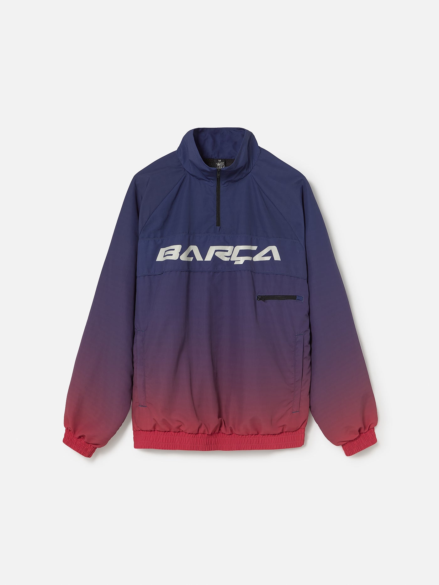 Chaqueta ligera con degradado Festival Barça