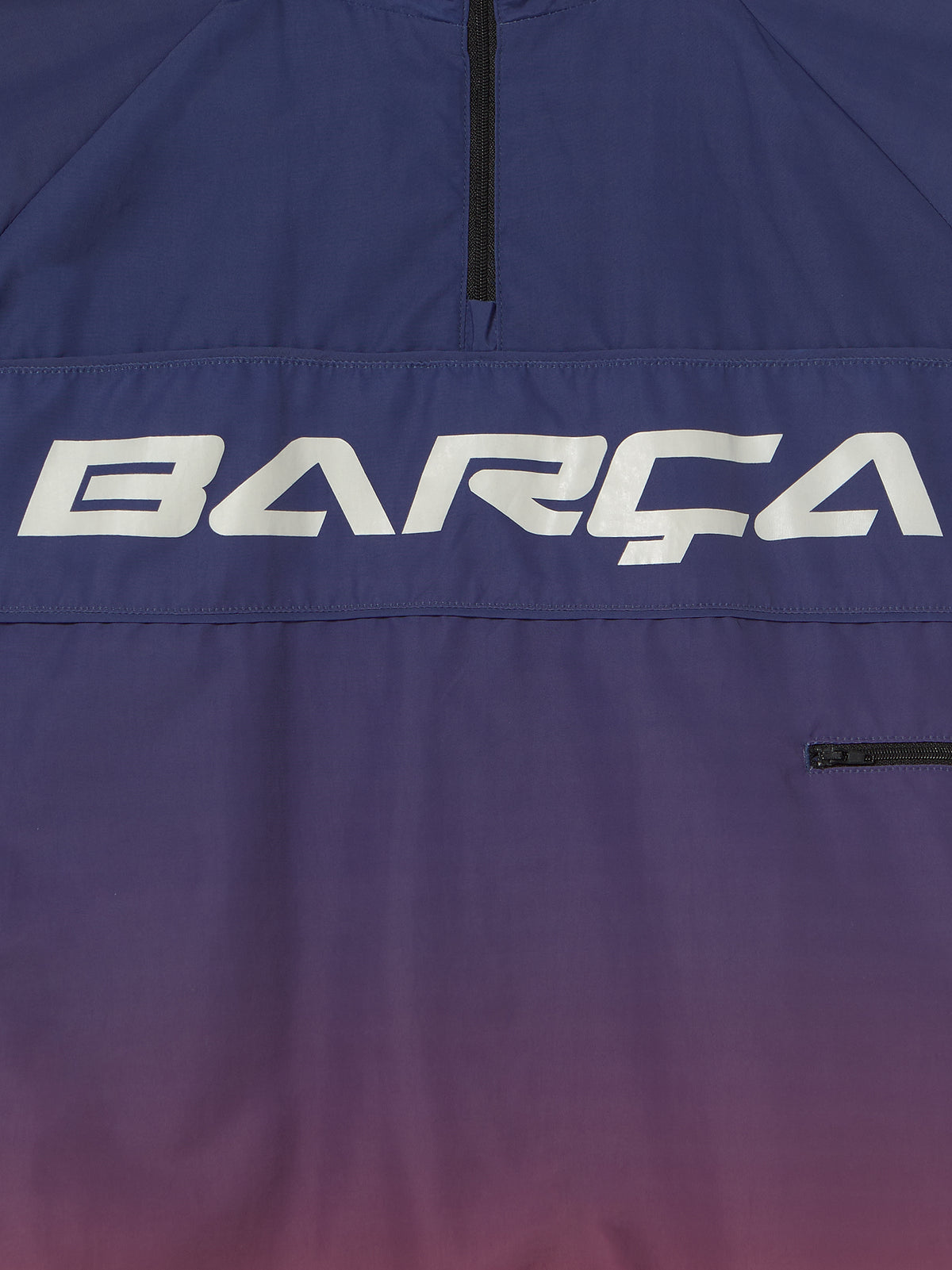 Veste légère dégradée Festival Barça