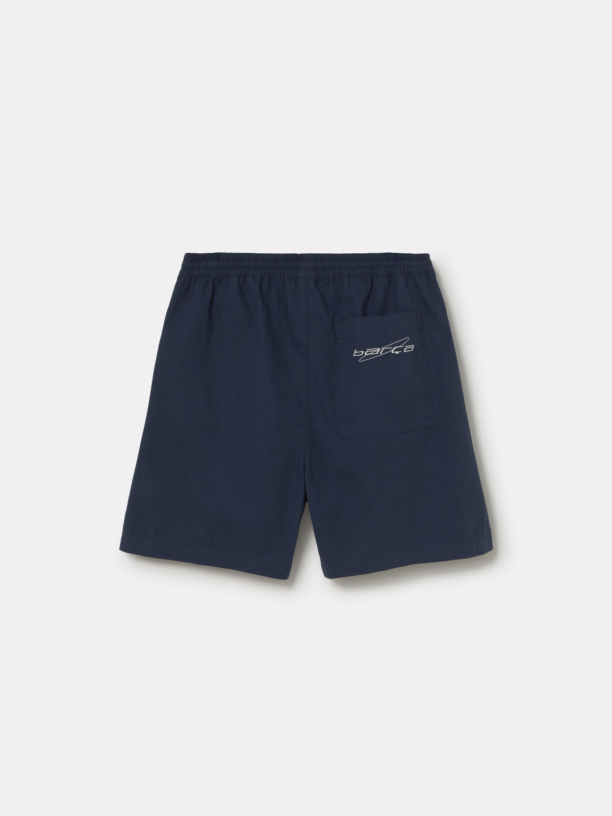 Short bleu marine Festival Barça - Oversize