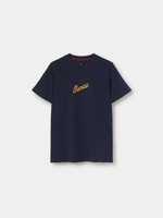 Samarreta Core Blau Marí "MÉS QUE UN CLUB"