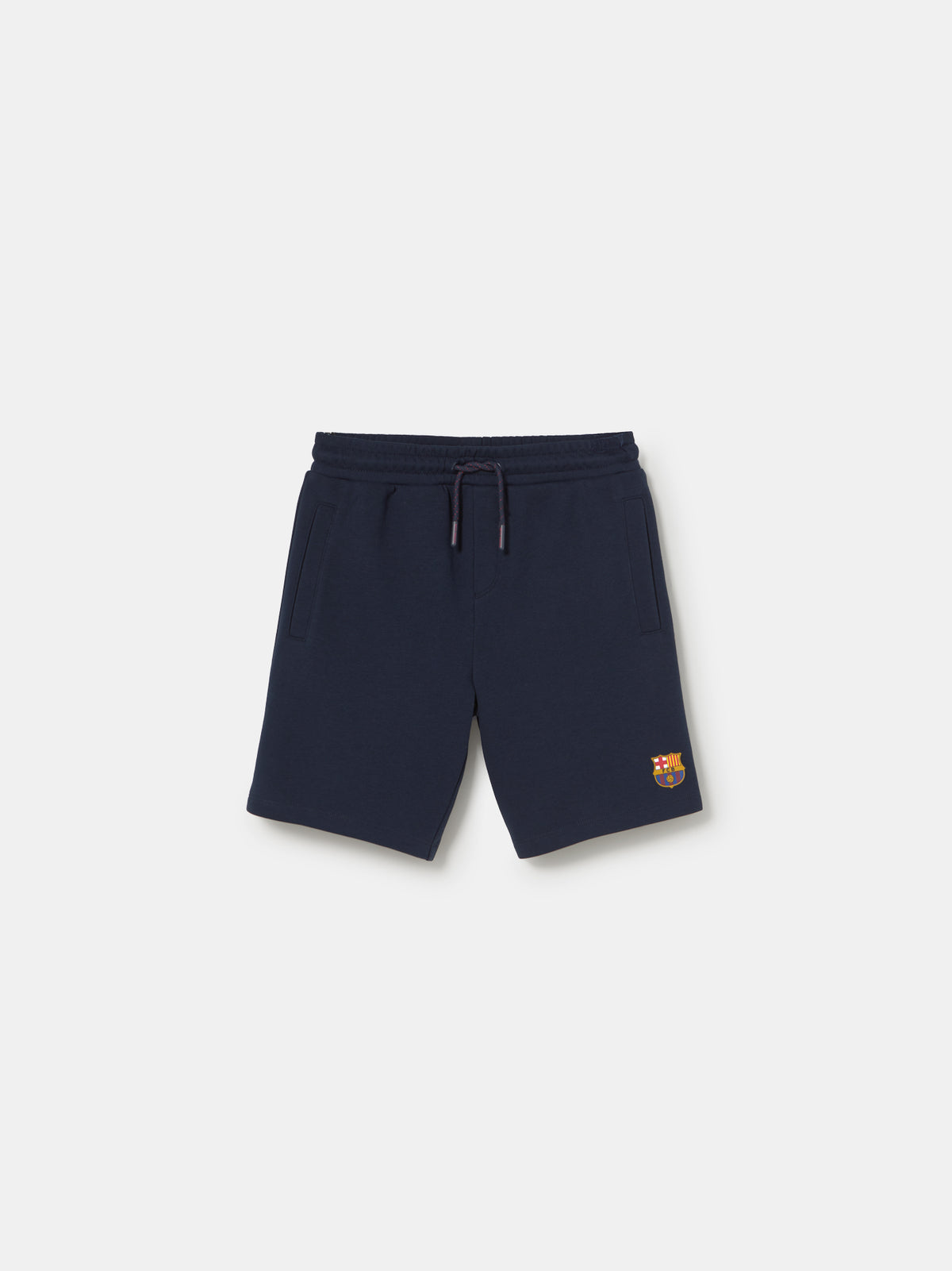 FC Barcelona Junior Core Navy 1899 Shorts – Barça Official Store