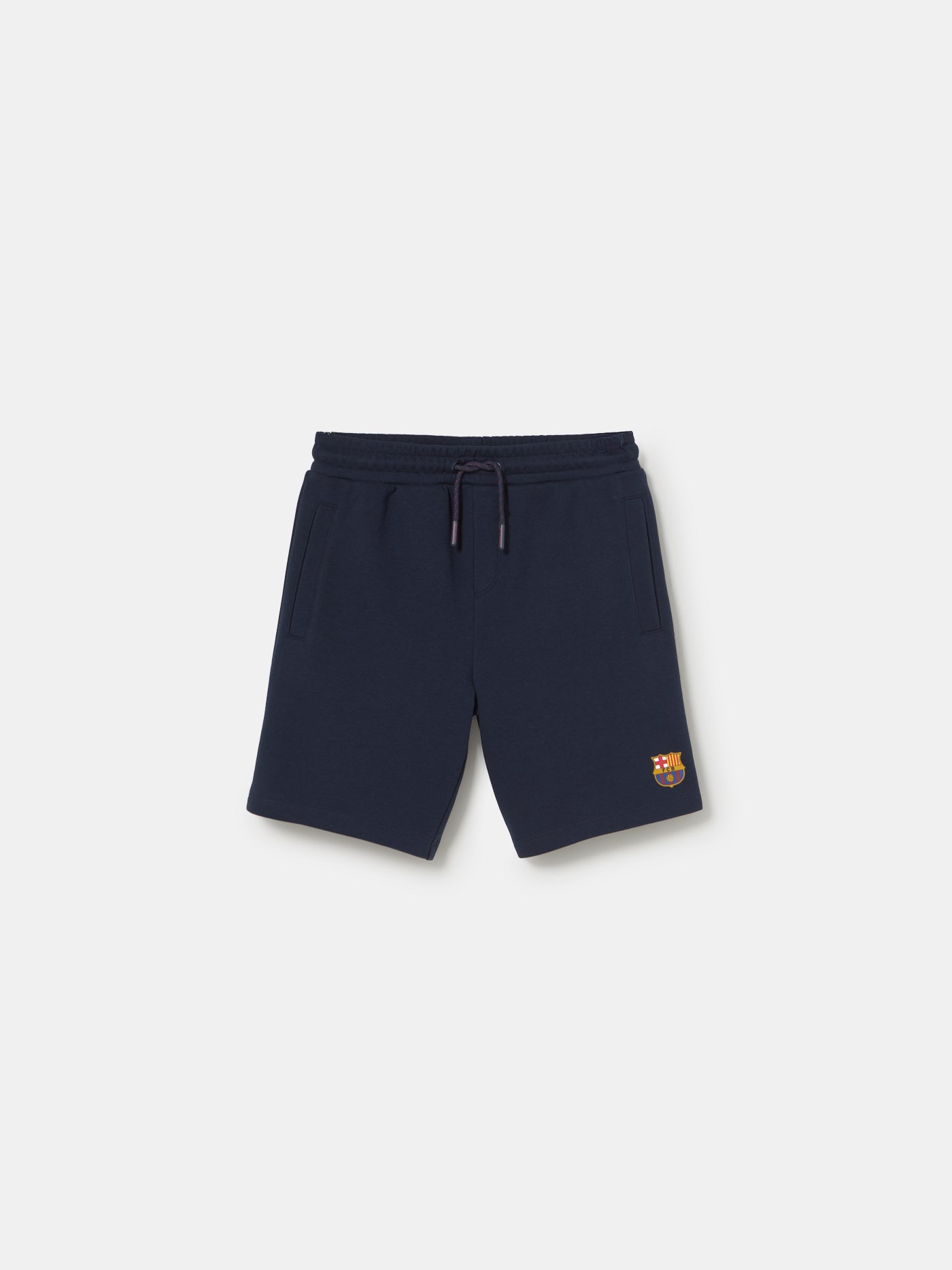 Short Core Bleu Marine 1899