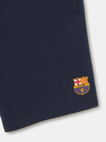 Short Core Bleu Marine 1899