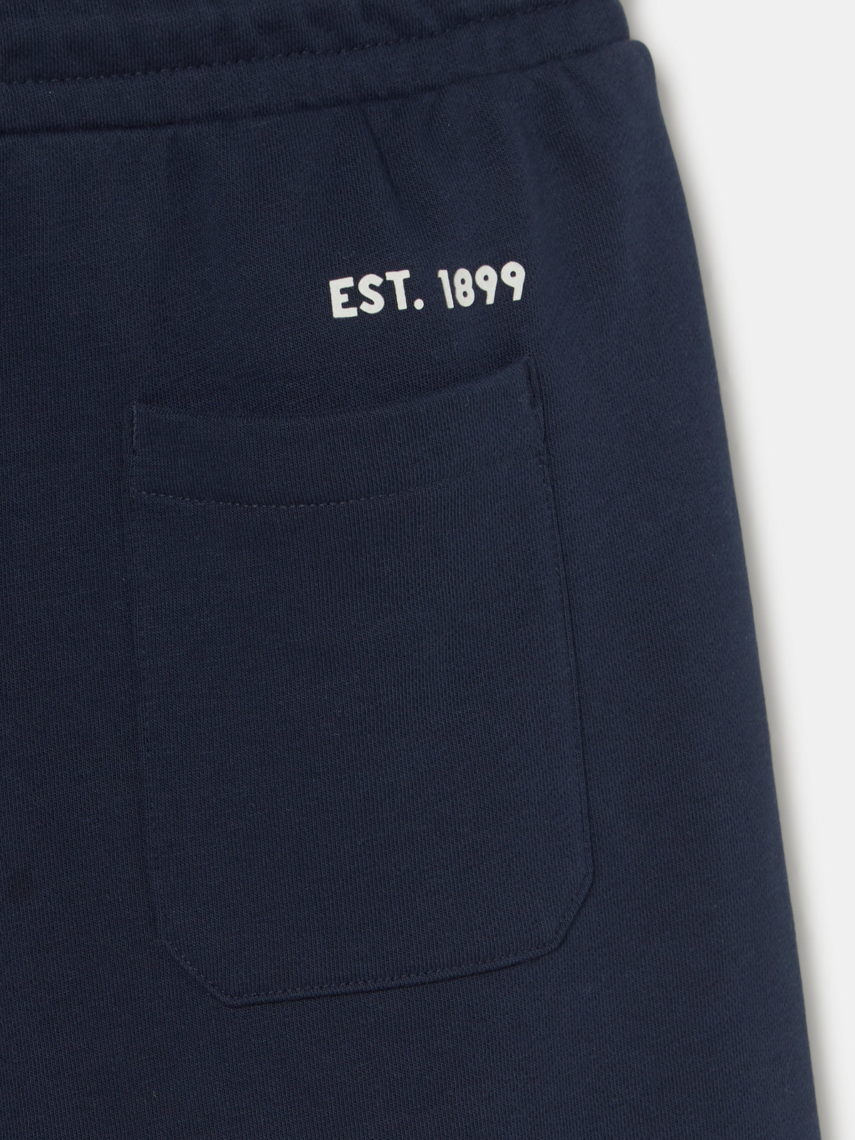 Short Core Bleu Marine 1899