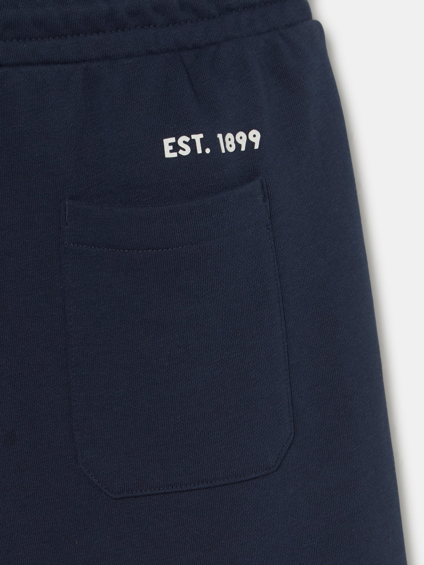 Short Core Bleu Marine 1899