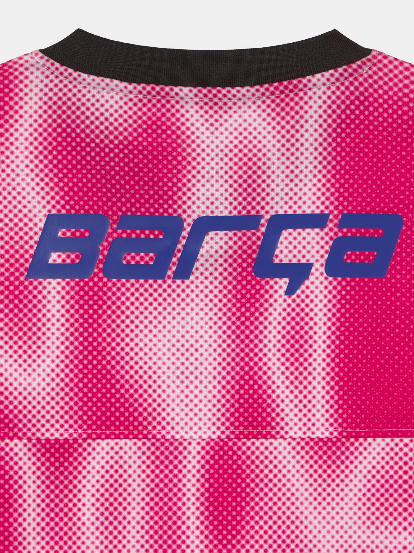 T-shirt pink Festival Barça - Oversize