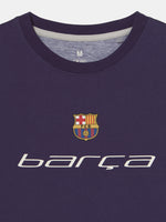  Samarreta amb degradat Festival Barça - Oversize