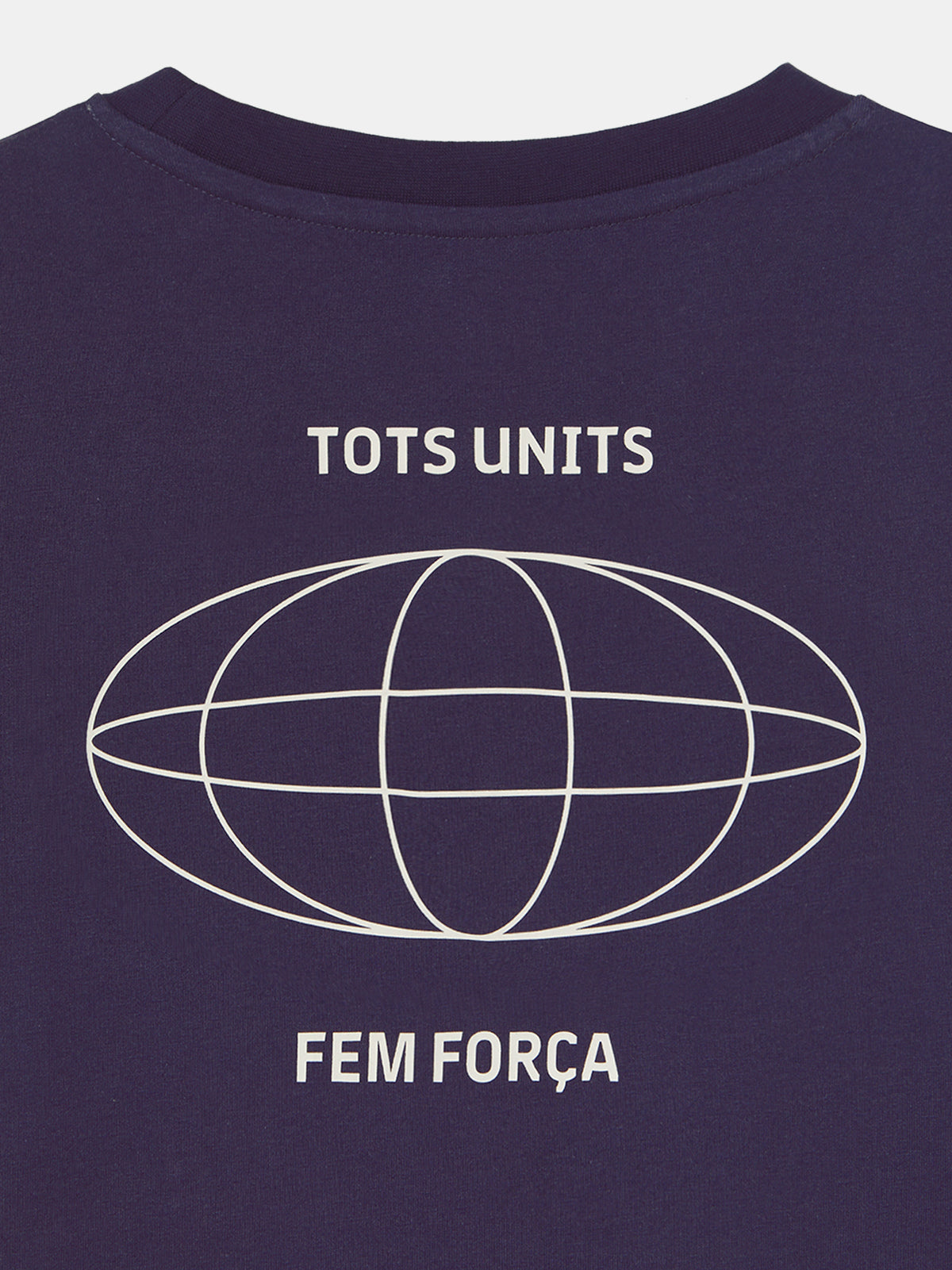  Samarreta amb degradat Festival Barça - Oversize