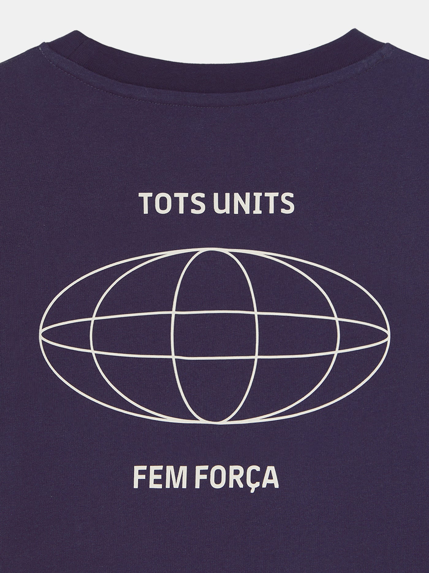  Samarreta amb degradat Festival Barça - Oversize