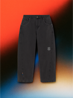 Denim Pants Black Pulse Barça