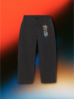 Denim Pants Black Pulse Barça