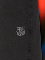 Denim Pants Black Pulse Barça