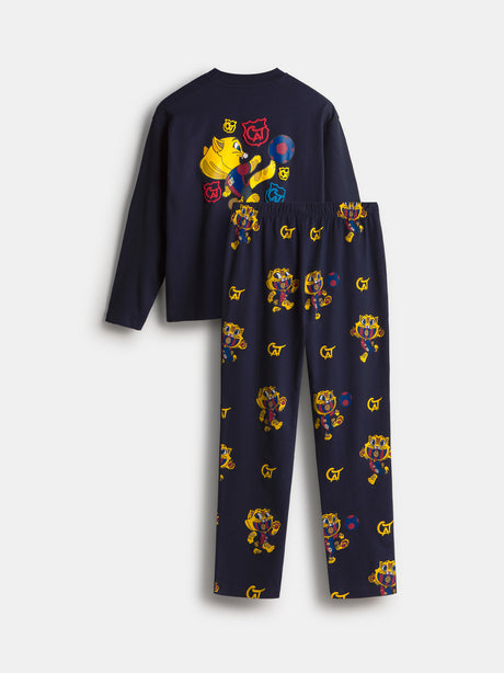Set Junior Pyjama CAT FC Barcelona